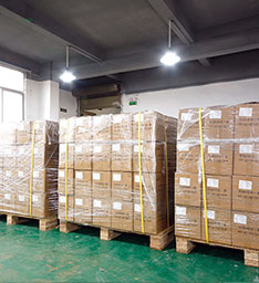 Scientific warehouse