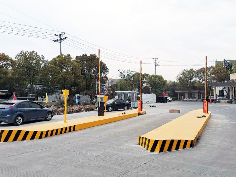 Logistics Park Vehicle Management Application