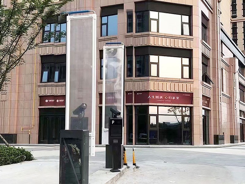 Parking lot application