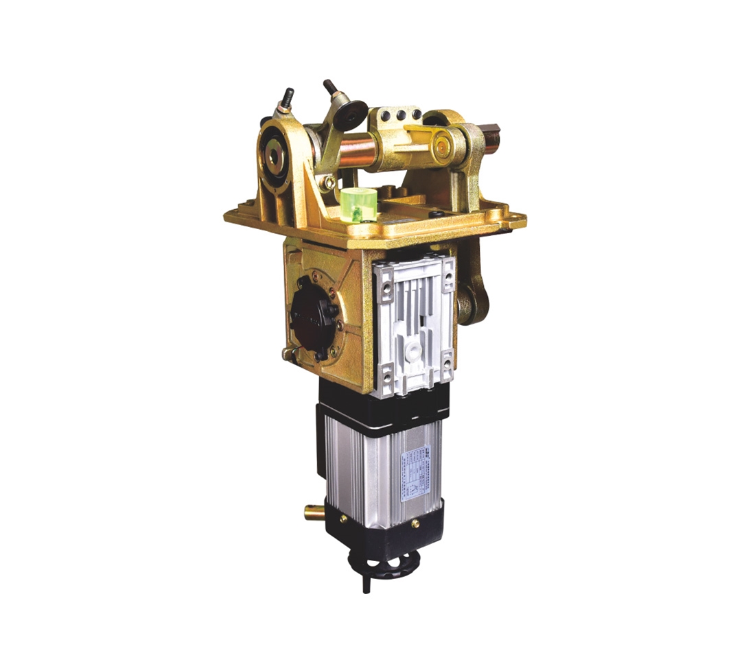 17A 220V交流廣告道閘機芯