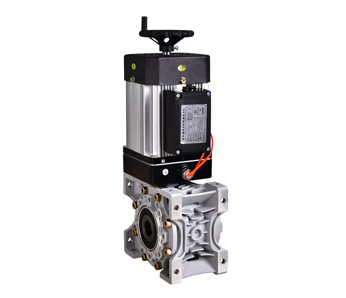 Commercial Gate Double-Stage Motor