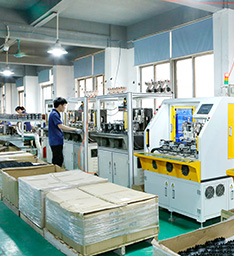 Fully automated offline